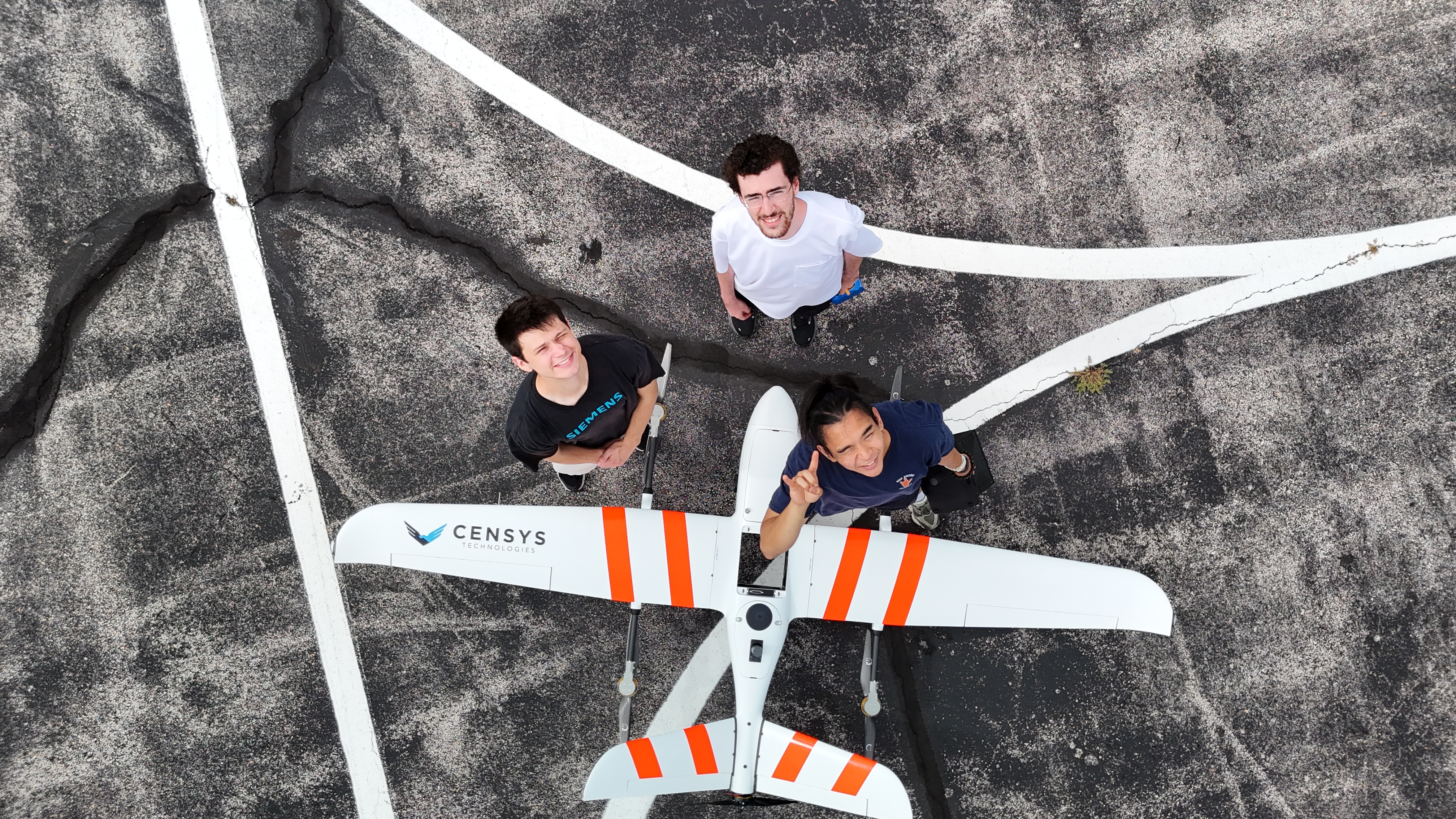 AIVE Team Group Photo